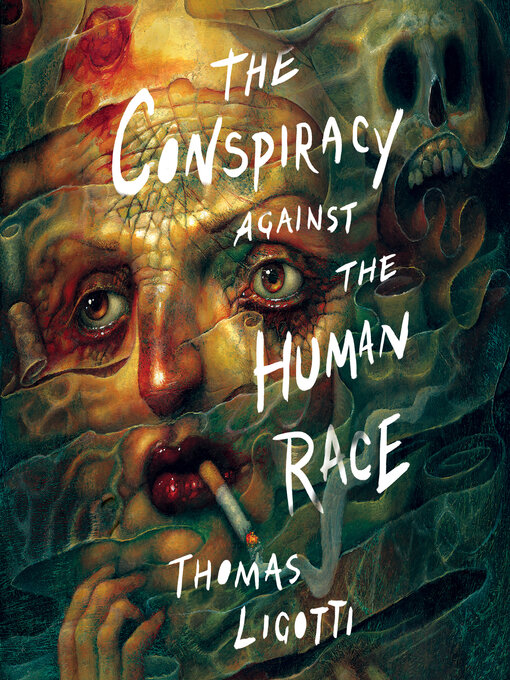 Cover image for The Conspiracy against the Human Race